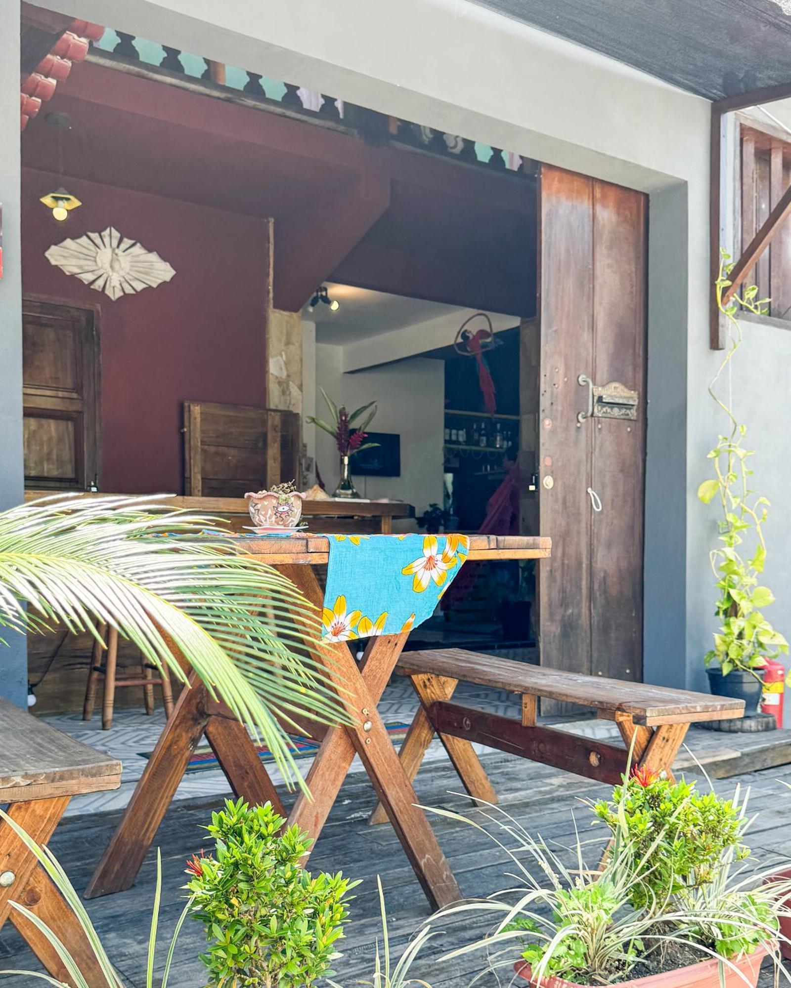 Hostel Embauba Параті Екстер'єр фото
