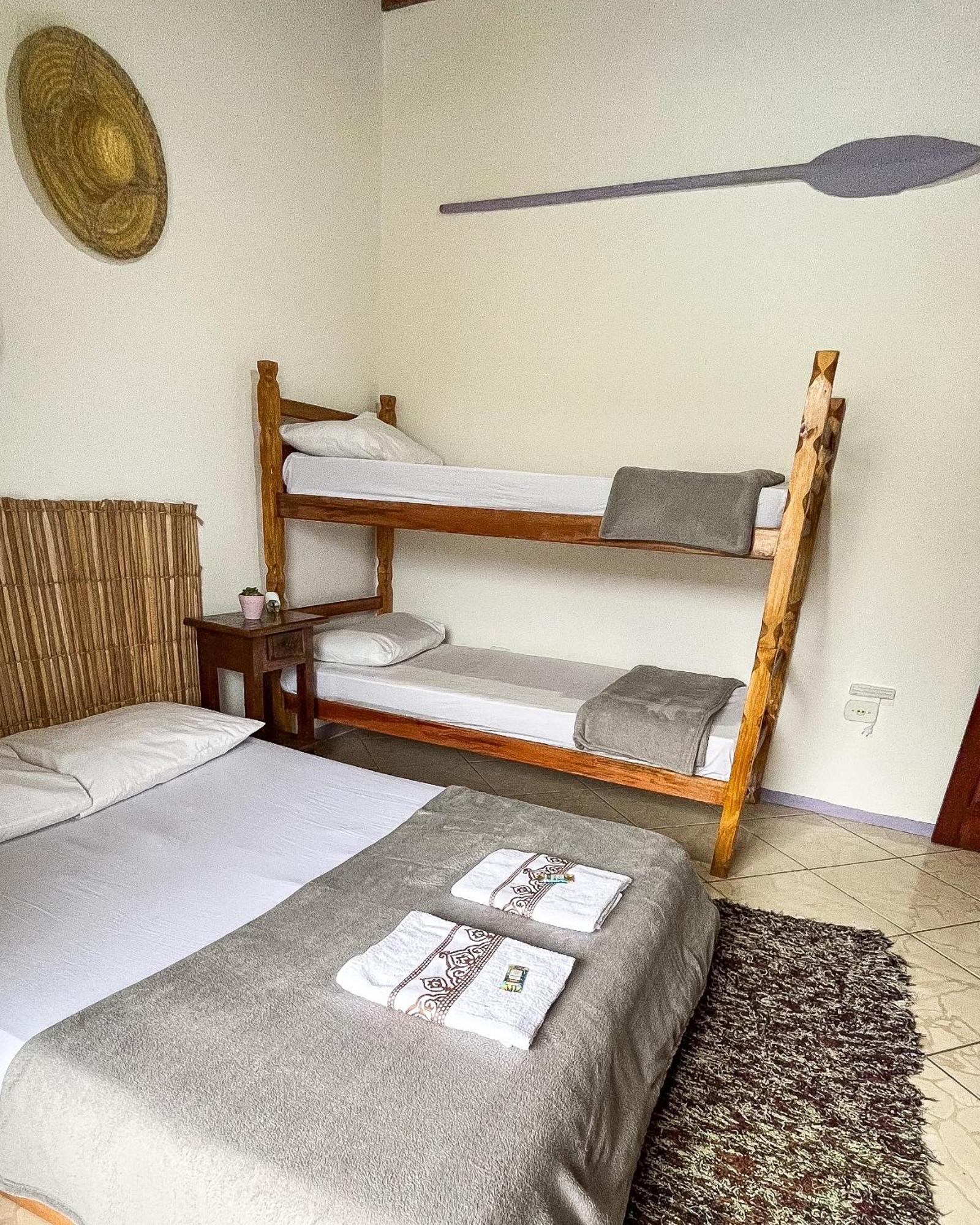Hostel Embauba Параті Екстер'єр фото