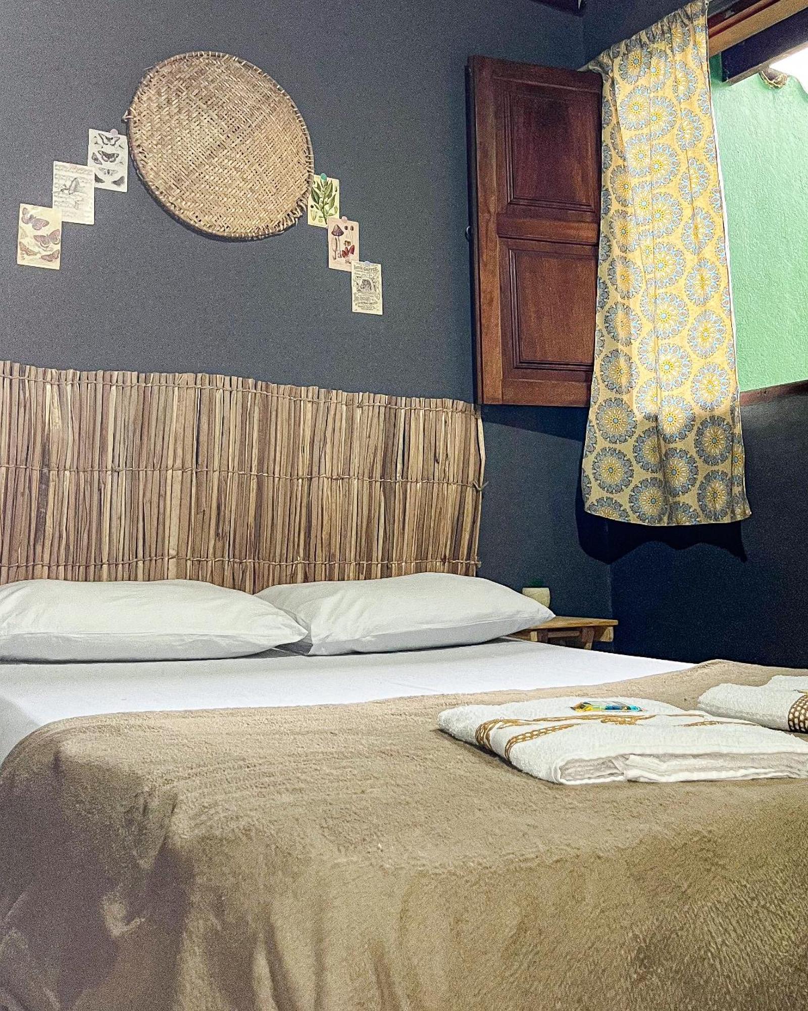 Hostel Embauba Параті Екстер'єр фото