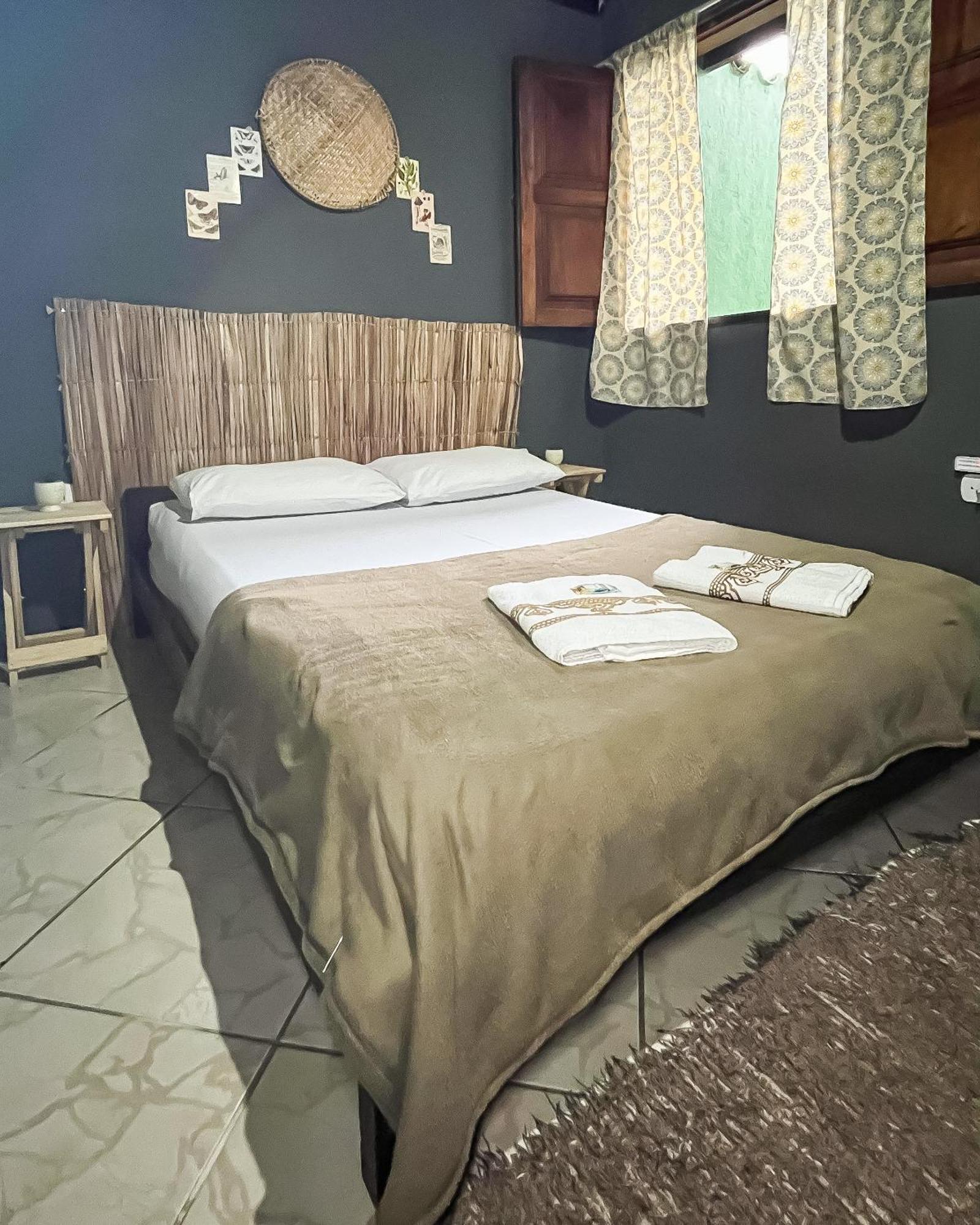 Hostel Embauba Параті Екстер'єр фото