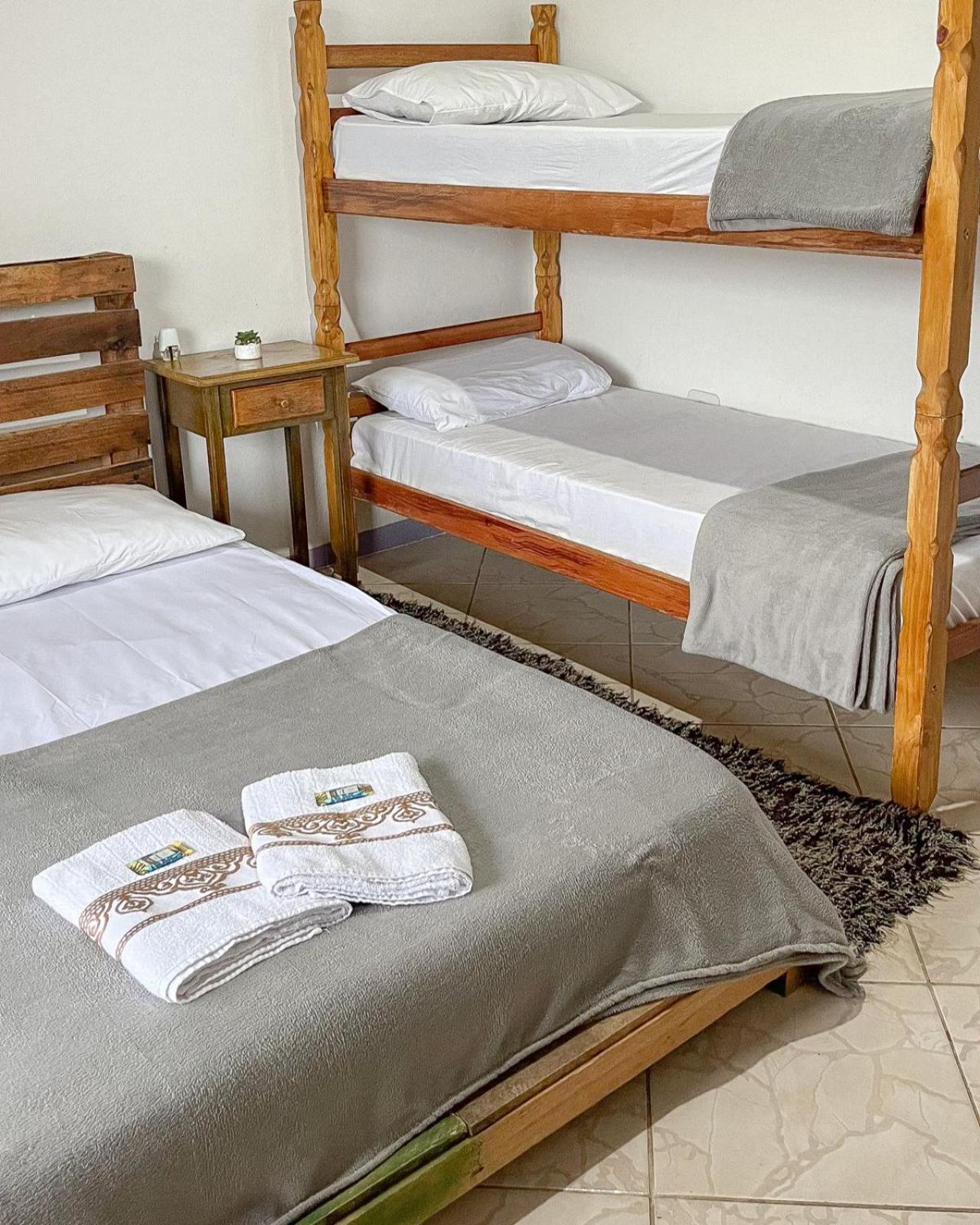 Hostel Embauba Параті Екстер'єр фото