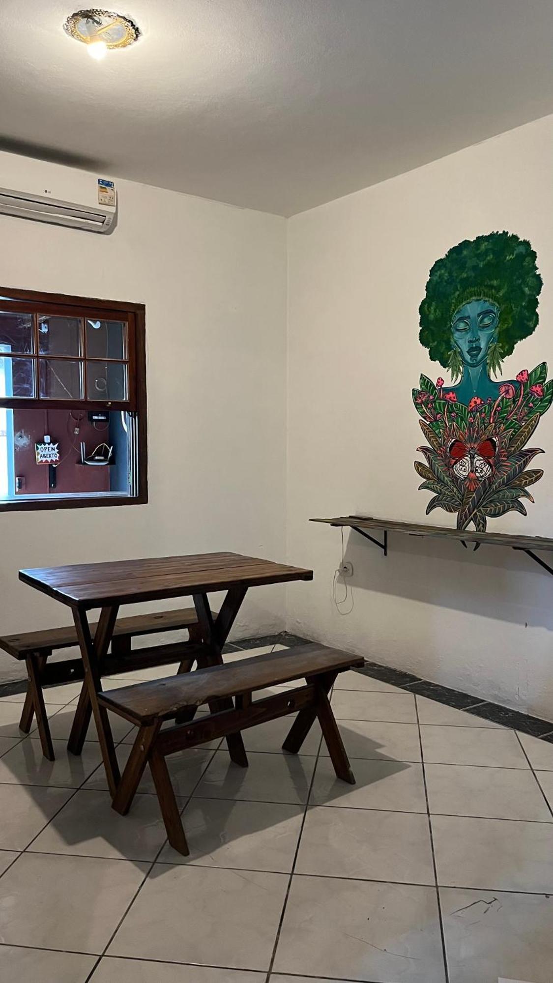 Hostel Embauba Параті Екстер'єр фото