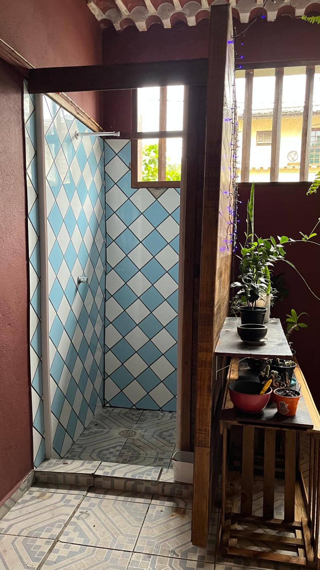 Hostel Embauba Параті Екстер'єр фото