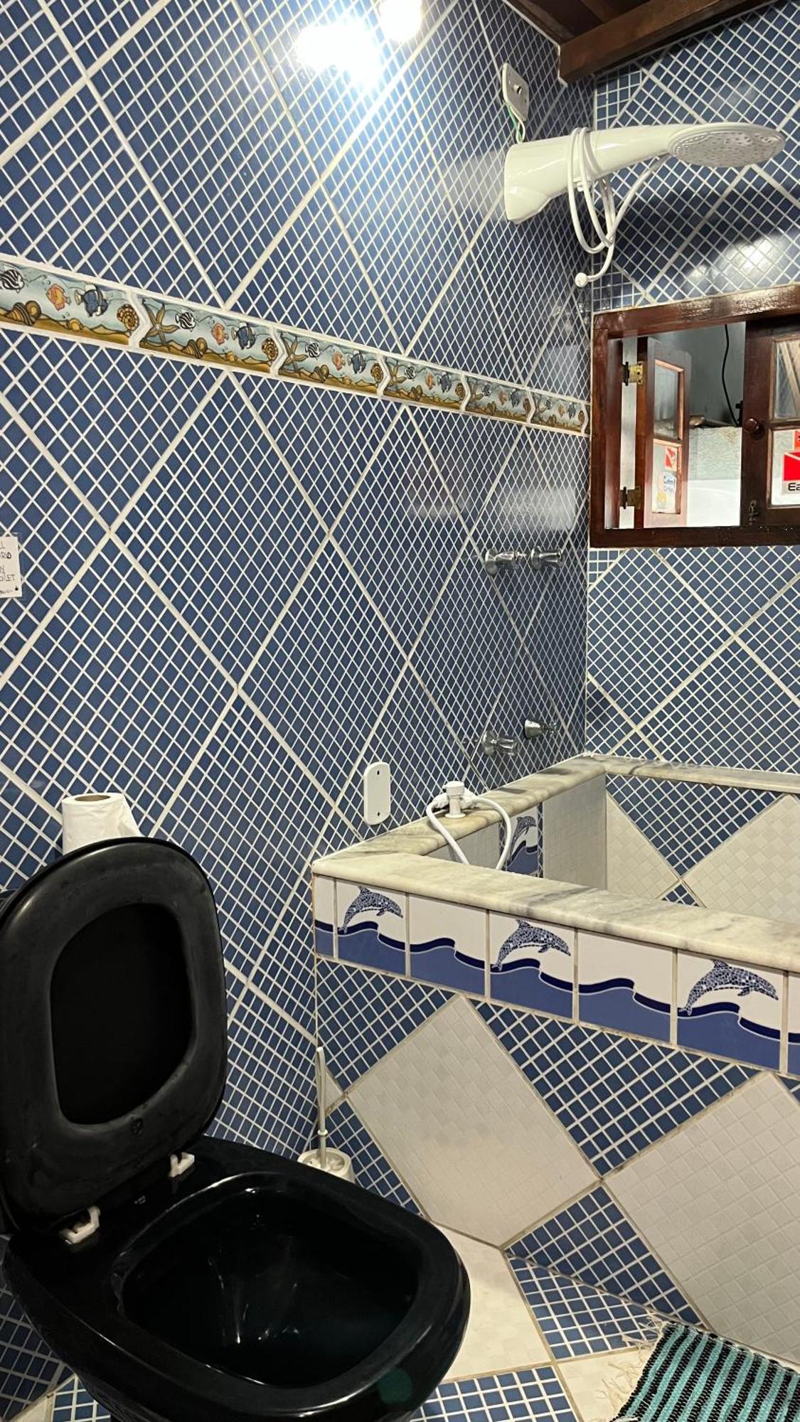 Hostel Embauba Параті Екстер'єр фото