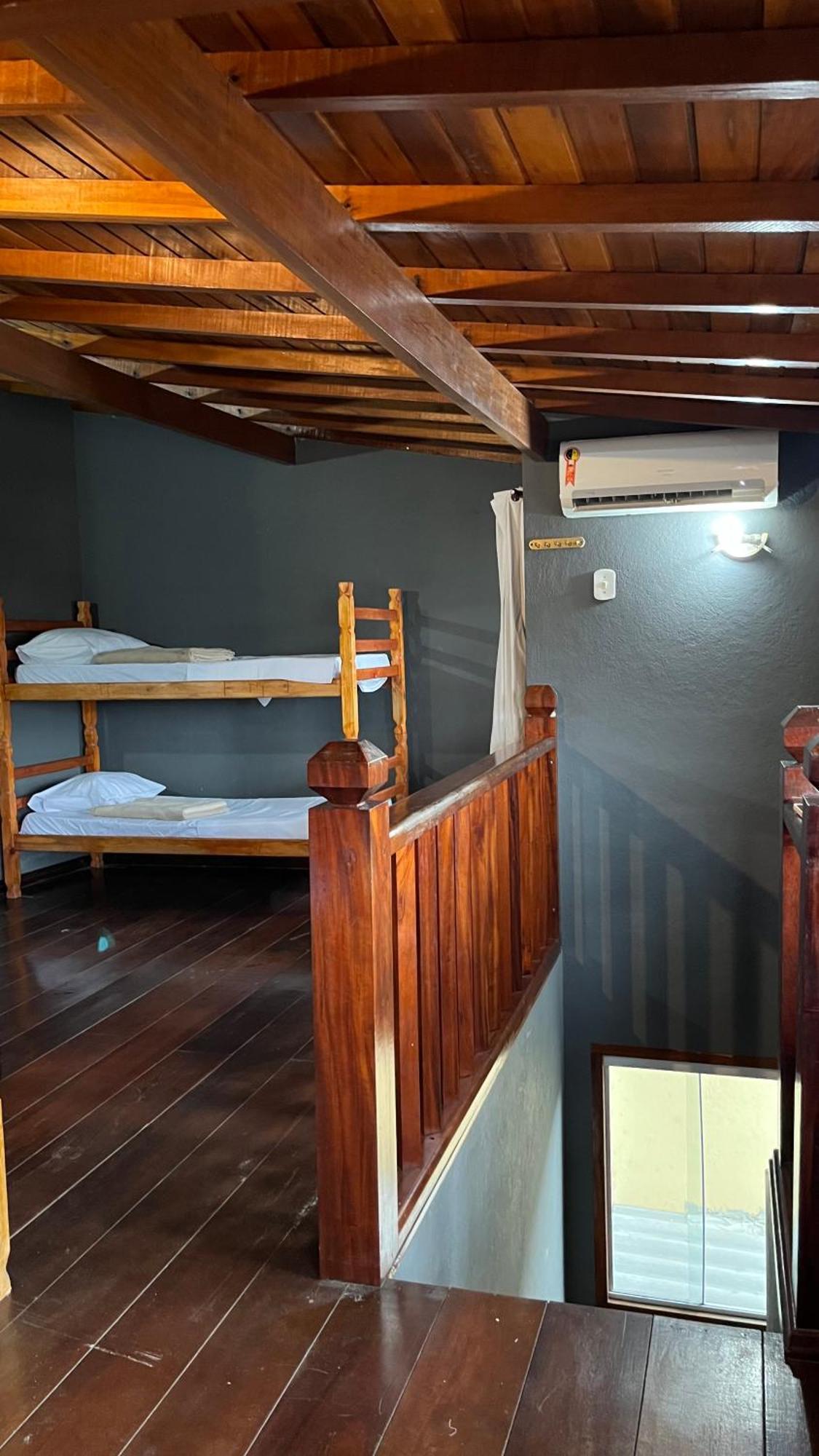 Hostel Embauba Параті Екстер'єр фото