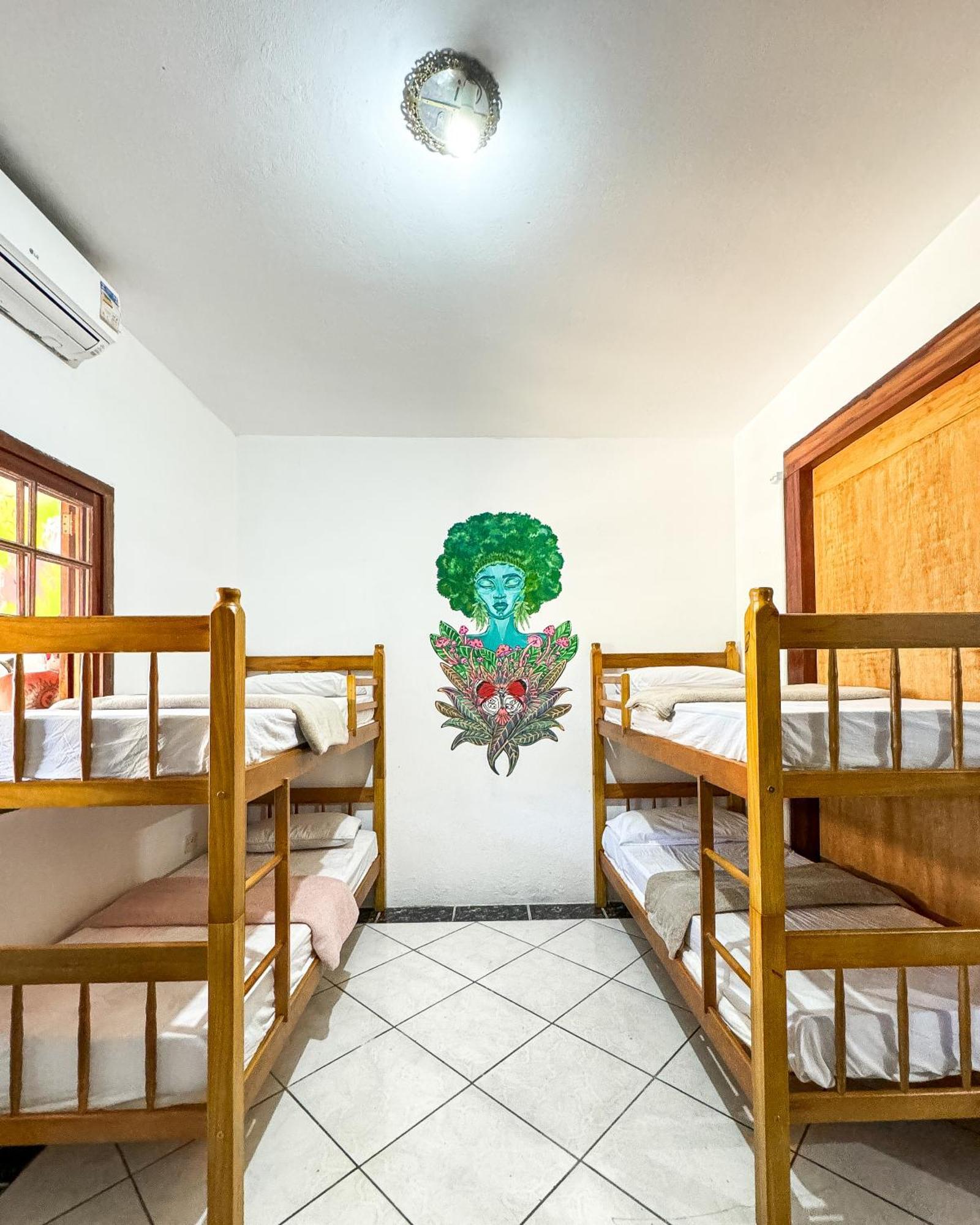 Hostel Embauba Параті Екстер'єр фото