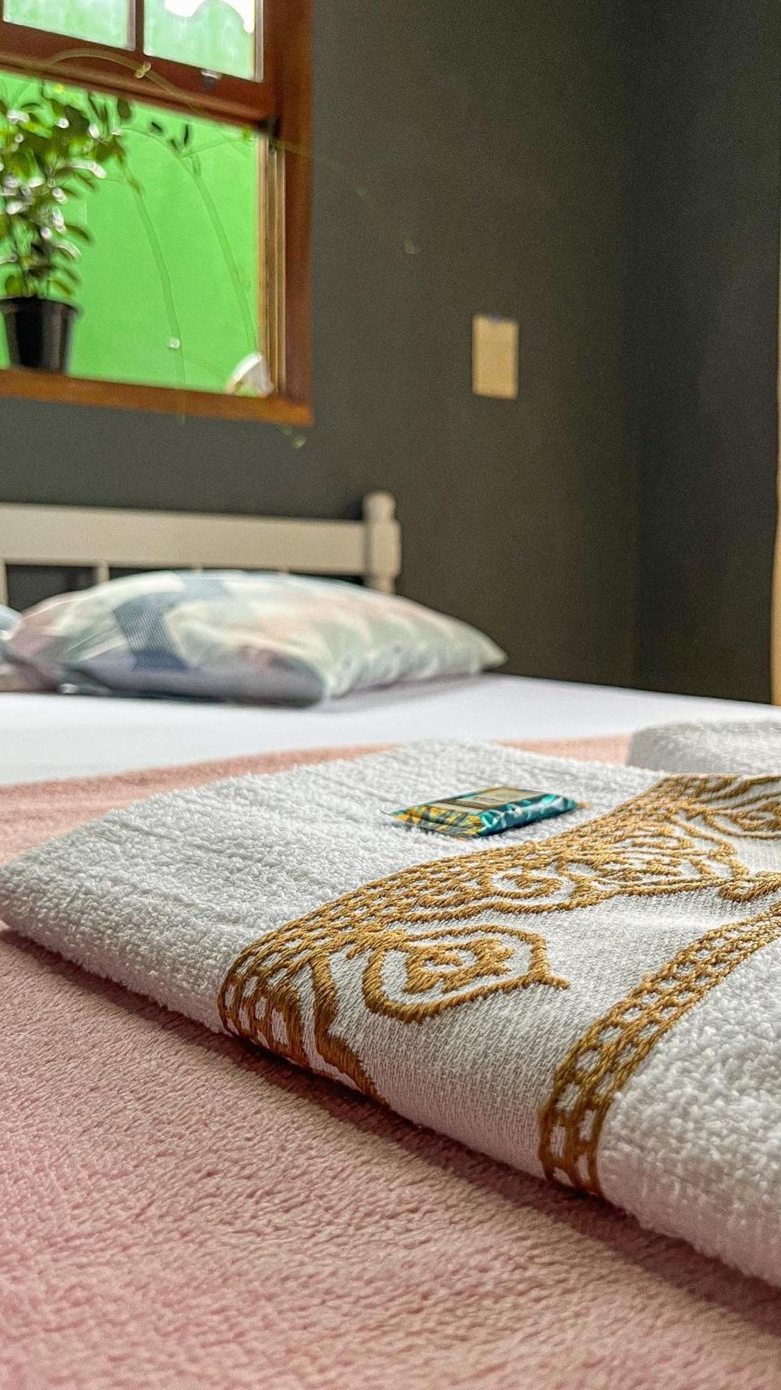 Hostel Embauba Параті Номер фото