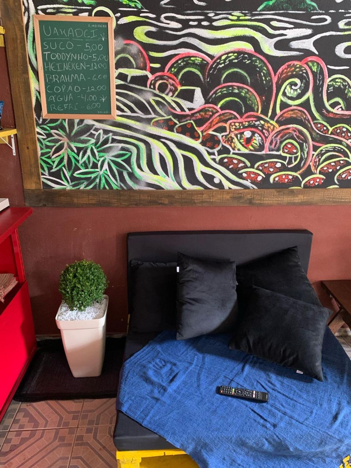 Hostel Embauba Параті Екстер'єр фото